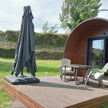 Village Retreat With Pool